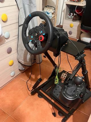Volante Logitech G29