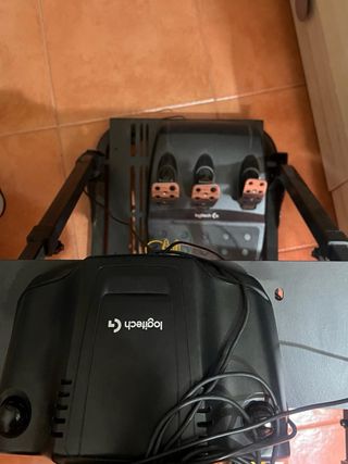 Volante Logitech G29