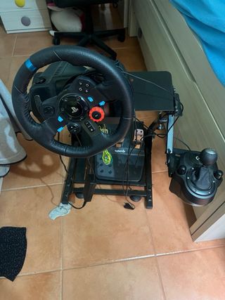 Volante Logitech G29