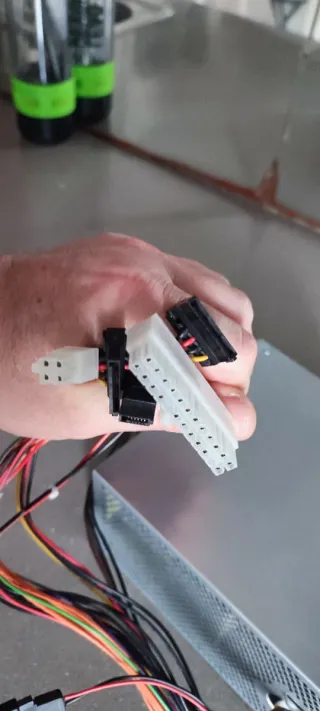 Fuente Alimentación HP D14-180P1A 180W