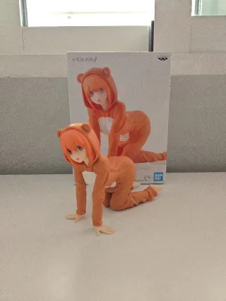 Figura yotsuba nakano