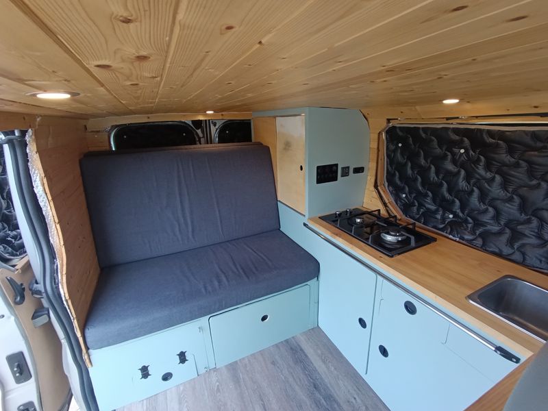🚐 Camper AUTOMÁTICA | Homologada 🚐 - foto 1