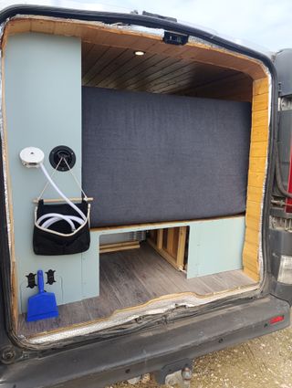 🚐 Camper AUTOMÁTICA | Homologada 🚐