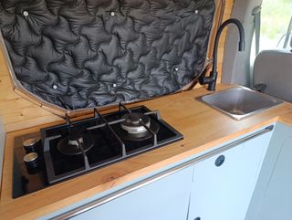 🚐 Camper AUTOMÁTICA | Homologada 🚐