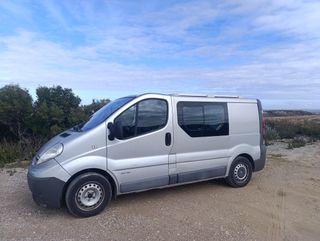 🚐 Camper AUTOMÁTICA | Homologada 🚐