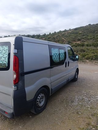 🚐 Camper AUTOMÁTICA | Homologada 🚐