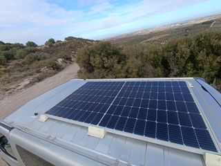 🚐 Camper AUTOMÁTICA | Homologada 🚐