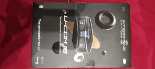 Interfono Coppia Moto U-COM 16 Cellular Line