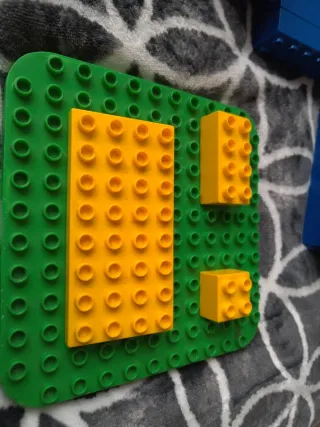 Bloques de construcción Juguetes