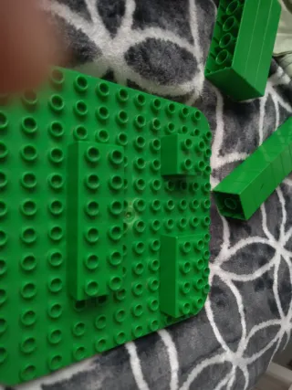 Bloques de construcción Juguetes