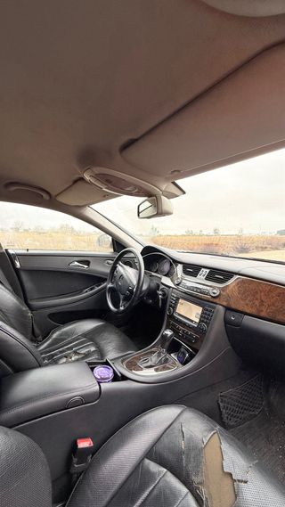 Mercedes-Benz Clase CLS 2006