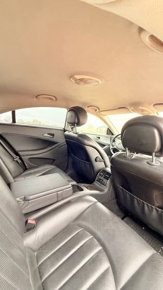 Mercedes-Benz Clase CLS 2006