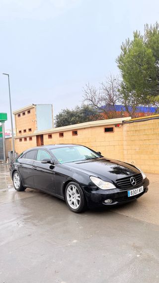 Mercedes-Benz Clase CLS 2006