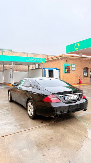 Mercedes-Benz Clase CLS 2006