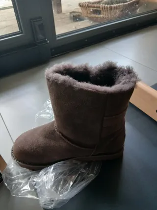 Stivaletti invernali Blackbird marroni