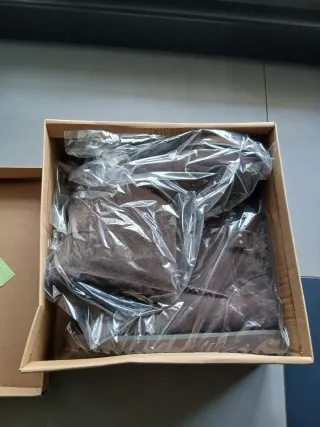 Stivaletti invernali Blackbird marroni