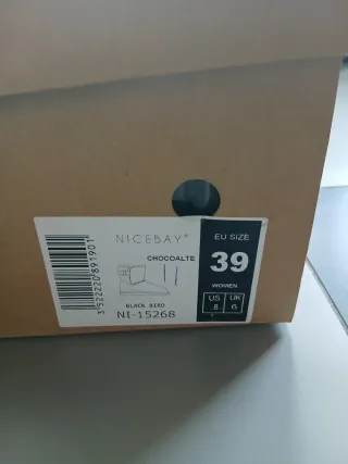 Stivaletti invernali Blackbird marroni