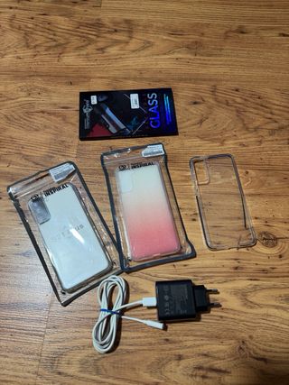 Samsung S21 Plus 256GB Negro