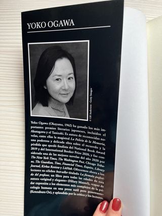 La fórmula preferida del profesor