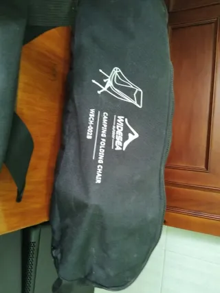 Silla Plegable Camping WIDGSEA WSCH-002B