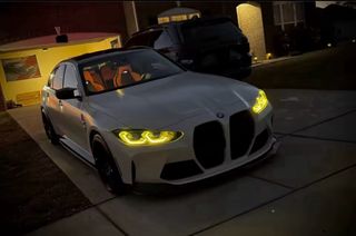 Módulos DRL Amarillos M4 G82