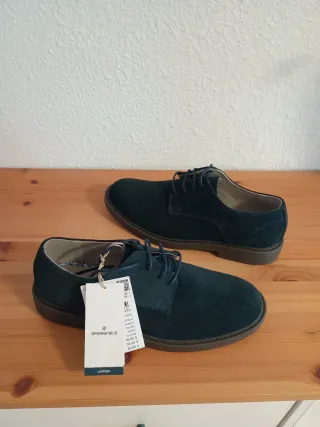 Zapatos Springfield piel