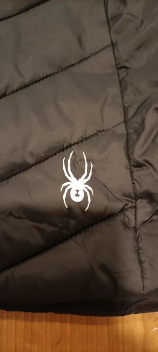 Chaqueta plumífero tres cuartos