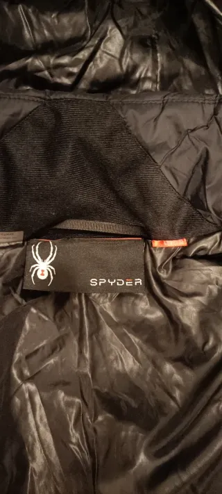 Chaqueta plumífero tres cuartos