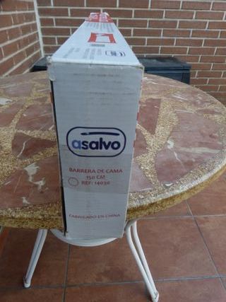 Barrera de Cama Asalvo 150cm