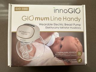 Sacaleches InnoGIO GIO mum Line Handy