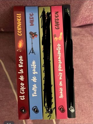 Pack 3 libros Kakao Books