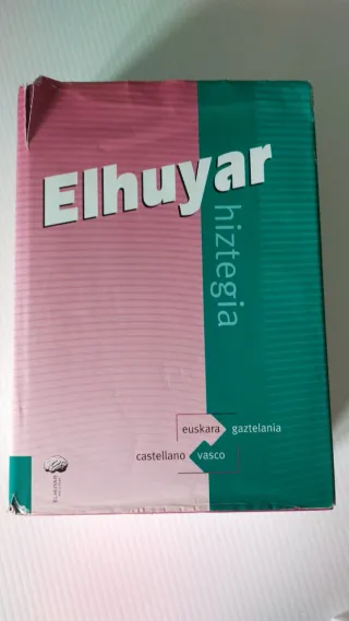 Elhuyar Hiztegia