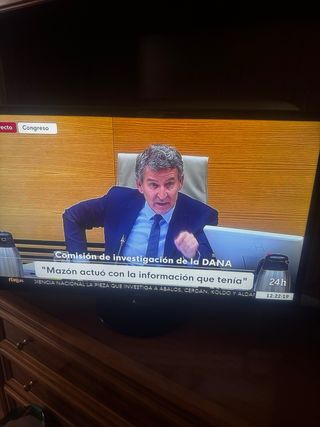 Televisor Samsung 32 Negro