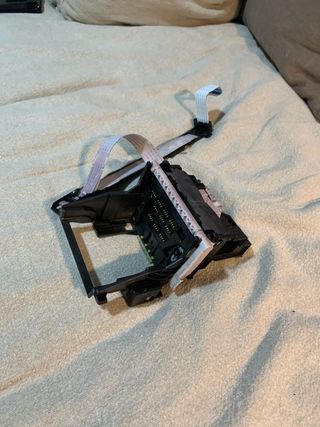 Cabezal de impresión HP