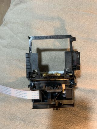 Cabezal de impresión HP