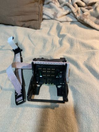 Cabezal de impresión HP