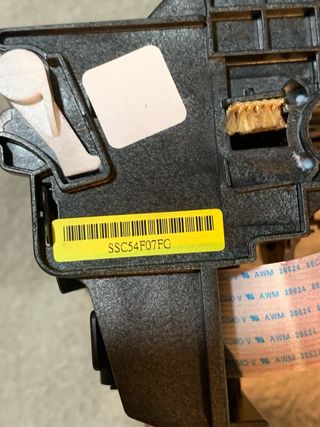 Cabezal de impresión HP