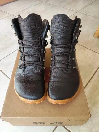 Botas de montaña Vivobarefoot Tracker Forest Esc