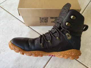 Botas de montaña Vivobarefoot Tracker Forest Esc
