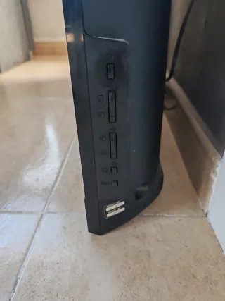 Televisor Sony Bravia Negro