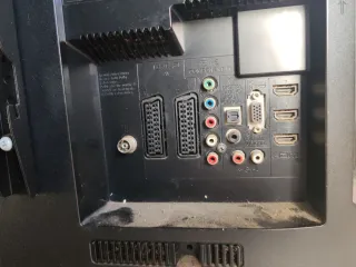 Televisor Sony Bravia Negro