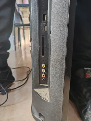 Televisor Sony Bravia Negro