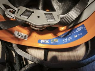 Conjunto Escalada Arnes Mammut Nuevo