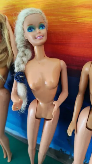 Barbie vintage Mattel Filippine