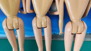 Barbie vintage Mattel Filippine