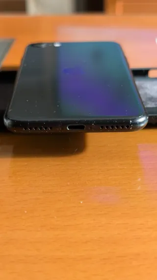 iPhone SE (2ª Gen) Negro 64 GB 84% Salud Batería