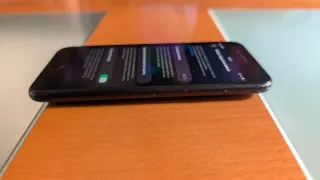 iPhone SE (2ª Gen) Negro 64 GB 84% Salud Batería