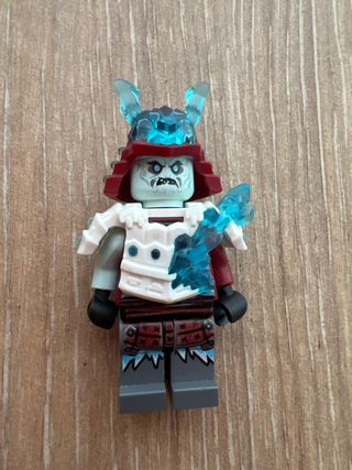 Lego Ninjago Samurai Blizzard