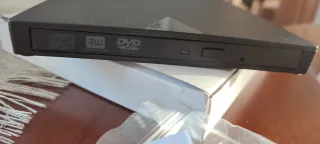 Masterizzatore Esterno Ottico 7 in 1