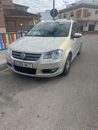 Volkswagen Touran 2010 Rline